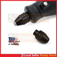 0.1 to 3.2mm Collet Chuck Adjustable Chucking For Electric Drill Die Grinder Rotary Tool Flexible Fl