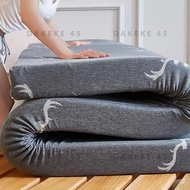 Foam  Mattress 4X54X75 4 Inches Breathable comfort and convenient foam mattress