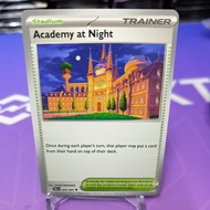 Academy at Night 054/064 Shrouded fable