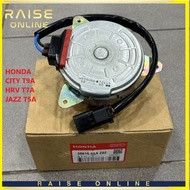 HONDA AIR COND MOTOR  38616-55A-Z02 MITSUBA TYPE  HONDA  CITY T9A  HRV T7A  JAZZ T5A