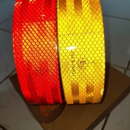 Sticker Reflector-Reflective-Motif 3M Egp-Not 3M 5Cm X15Mtr