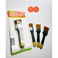 V-TEC PAINT BRUSH SET VT 815NA/3