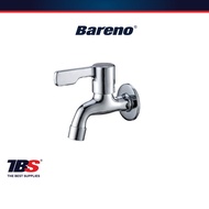 Bareno 14 Series Bathroom Bib Tap Brass Chrome BT5002-14 (TBS)