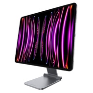 SwitchEasy MAGEASY FLIPMOUNT 磁吸iPad支架 10.9吋 iPad Air 2020~2022/11吋 iPad Pro 2018~2022 太空灰 1個