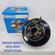 NISAN MARCH 2010-2020 BRAKE BOOSTER ASSY BENSCO D7210-IHJ0AOriginal