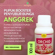 Pupuk Anggrek Untuk Bunga / Booster Anggrek Berbunga Penumbuh Tunas