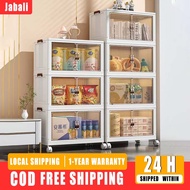 Cabinet for Clothes Foldable Stackable Durabox Storage Box For Clothes Toys With wheels