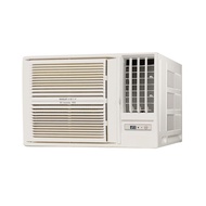 【SANLUX 台灣三洋】4-6坪 1級變頻窗型右吹冷專冷氣 SA-R28VSR
