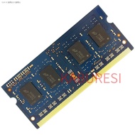 หน่วยความจำภายใน DDR3L 4กิกะไบต์1600เมกะเฮิร์ตซ์ PC3L-12800ตีนตะขาบ204pin 1.35วูลส์