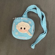 Ecoheal Cover Ecoheal保护套 光合电子树保护套 Ecoheal ARC ll Casing handmade crochet 钩织 elsa 爱莎