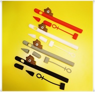 [HCM]Ốp silicon bảo vệ cho bút Apple Pencil 1/ 2 Hình Gấu Line Và Thỏ