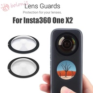 [READY STOCK] For Insta360 Lens Guards Sports Camera Action Camera Sticky Lens Guards Protector Cover For Insta360 X2 For Insta360 X3 For Insta360 Lens Cap
