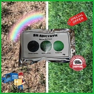 SK Ametryn | Racun Rumput Paling Berkesan | Racun rumput sambau degil