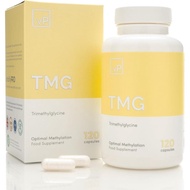 vP Vitality Pro TMG 500mg x 120 Capsules - Third Party Tested Over 99% Purity - Vitality Pro Trimeth