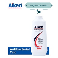 Aiken Medicated Talcum / Powder 500g