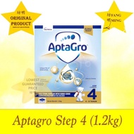 AptaGro Growing Up Formula Step 4 (1.2kg)New Packing(Exp)