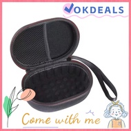 OKDEALS Mouse Storage Bag, Hard Dustproof Carring Mouse Protective Cover, EVA Portable Waterproof Mi