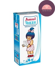 Amul Taaza Milk UHT 1l