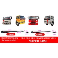 WIPER ARM FOR NISSAN UD TRUCK CD45 CD48 GE13 CH520 PKD211 PKD214
