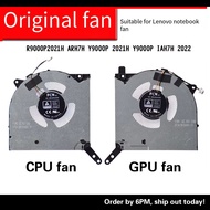 Suitable for Lenovo Rescuer R9000P Y9000P 2021 Y9000P2021H 2022 Fan