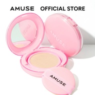 AMUSE Dew Power Vegan Cushion - 4 Shades