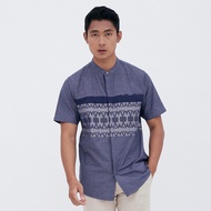 Adult Koko Dress M231 Navy Short Shirt 2007 Kokopria Tops Cheap Muslim Men Premium D6Q6 M L Xl