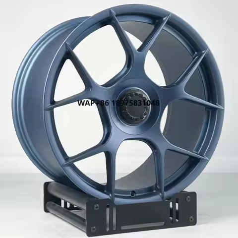 Forged Wheels 5x130 18 19 20 21 Inch Center Lock Design 9-12J Monoblock