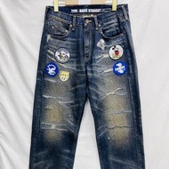 NBHD Neighborhood 09 Big Bad Savage Disney 迪士尼 牛王