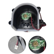 【FURONGHUA】มอเตอร์พัดลมเหมาะสำหรับหุ่นยนต์ดูดฝุ่นรุ่น ILIFE เช่น V55และรุ่นโปร