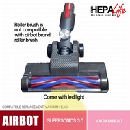 Airbot Supersonics 3.0 Compatible Vacuum Brush head - Hepalife