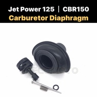 SYM JETPOWER 125 JET POWER 125 JET125 CBR150 CBR150R CBR 150 150R CARBURETOR DIAPHRAGM SLIDE BUSH SL
