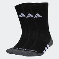 Gym & Training Performance Grip CLIMACOOL Cushioned Crew Socks 3 Pairs Unisex Black JC6448