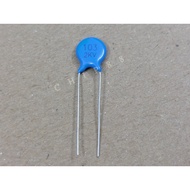 5pcs High Voltage Capacitors 1KV to 3KV 220pF to 22nF 100% New