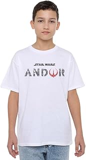 Andor Logo Unisex Kids T-Shirt