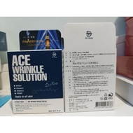 [Dr. May/Dr. May] Professional ACE Wrinkle Smoothing Essence 3ml Valid Period 2025/09/06