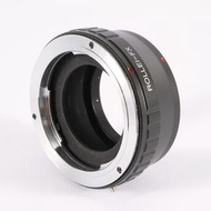 Rollei 35 (SL35) SLR Lens To FujiFilm X Mount Adaptor (金屬接環)