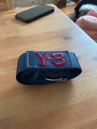 Y3 Belt (Navy)