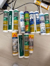 裝修多咗嘅填縫膠