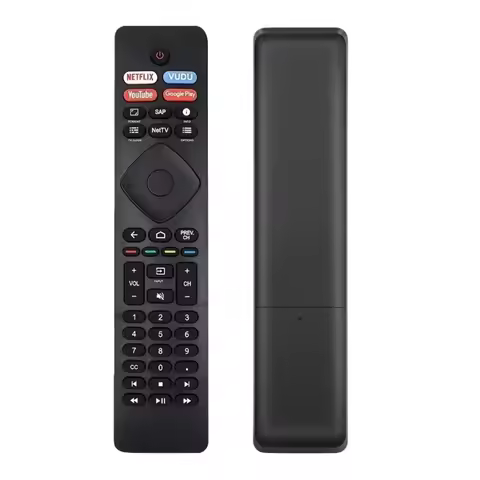 4K Ultra HD Smart LED TV with Netflix YouTube NH800UP RF402A-V14 BT800 Remote Control Android Operat