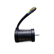 Rocket F540 5900KV/ 3650 7700KV/ 3660 4300KV Waterproof Brushless Sensorless Motor