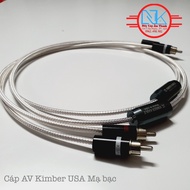 Kimber av cable from America