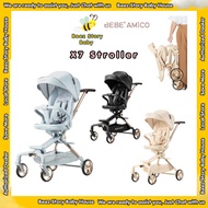 Bebe Amico X7 Stroller