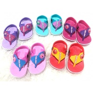 Elmo Baby Girl Sandals 293E