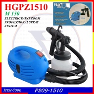 P209-1510 M150 PAINT ZOOM PROFESSIONAL SPRAYERS STSTEM