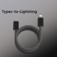 USB C To C 100W Magnetic Fast Charger Cable for iPhone 15 USB To C Lightning Charging Wire For Magtame Macbook Laptop Samsung