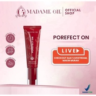 MADAME GIE MAKE UP PRIMER Pore Primer Makeup Base Primer Makeup