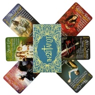 Meaning On Tarot Cards Game Travel  Fortune Telling Divination Fun and Whimsical Design Perfect Gift