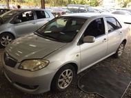 【只賣好車】2009 Toyota Vios，1.5cc，跑18萬5，便宜代步車，無待修 品質嚴選！！