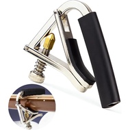 Capo Gitar Wrotgt untuk Gitar Akustik 6 Tali, Kapo Tukar Pantas untuk Gitar Elektrik, Gitar Akustik,