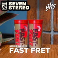 GHS Fast Fret Guitar String Cleaner and Lubricant